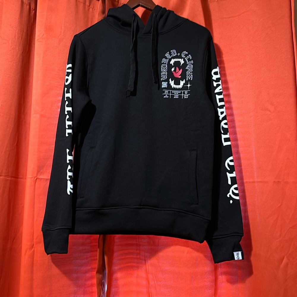 Highly Undrtd Hoodie